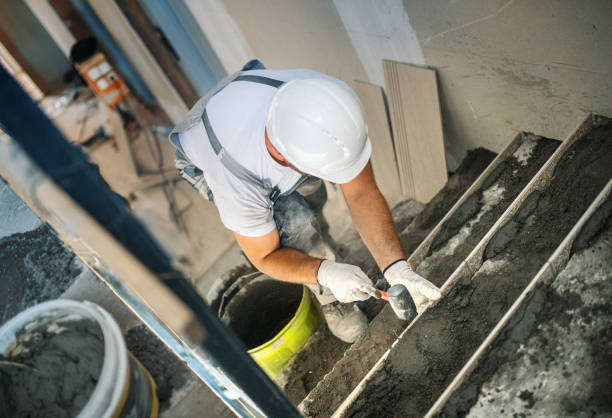Best Concrete Retaining Walls in Coplay, PA
