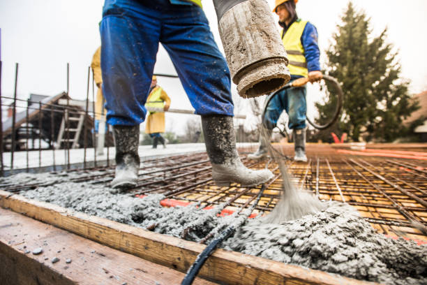 Best Concrete Foundation Repair in Coplay, PA